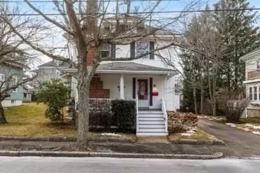 311 Moraine St, Brockton, MA 02301