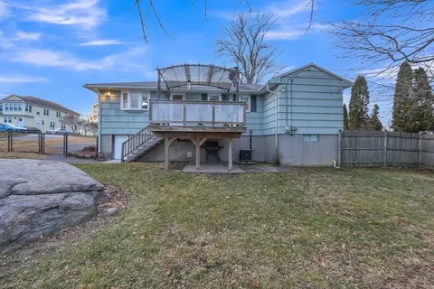 Exterior - 17 Middlesex Ave, Worcester, MA 01604 photo 2 of 5