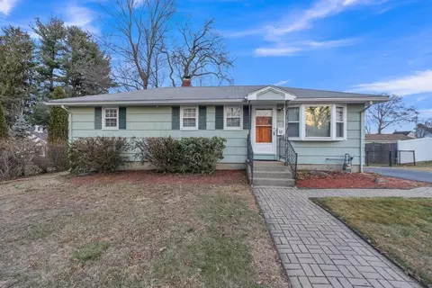 Exterior - 17 Middlesex Ave, Worcester, MA 01604 photo 5 of 5