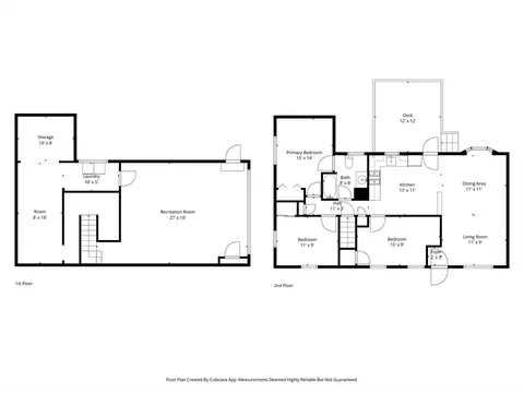 Floorplan - 17 Middlesex Ave, Worcester, MA 01604 photo 3 of 3