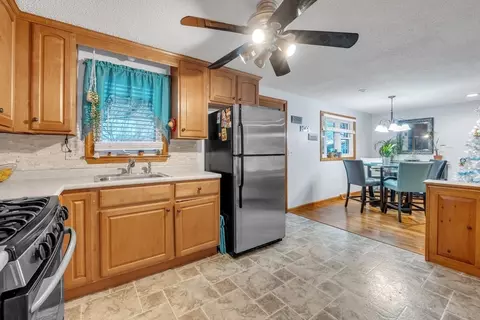 Kitchen - 17 Middlesex Ave, Worcester, MA 01604 photo 1 of 1