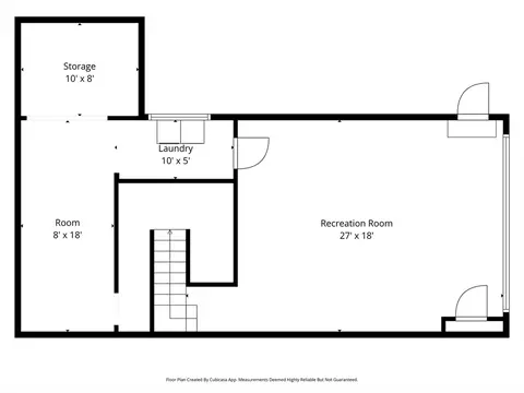 Floorplan - 17 Middlesex Ave, Worcester, MA 01604 photo 1 of 3