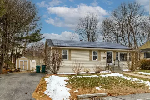 275 Reingold Ave, Fitchburg, MA 01420