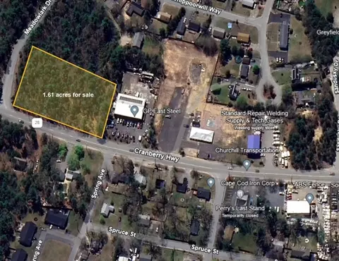 2711 Cranberry Hwy, Wareham, MA 02571