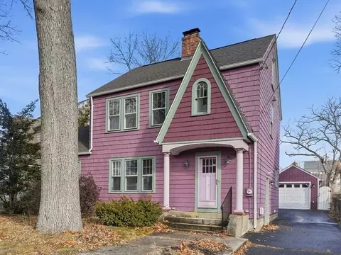 Exterior - 785 Dickinson St, Springfield, MA 01108 photo 2 of 14