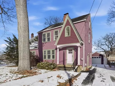 Exterior - 785 Dickinson St, Springfield, MA 01108 photo 11 of 14