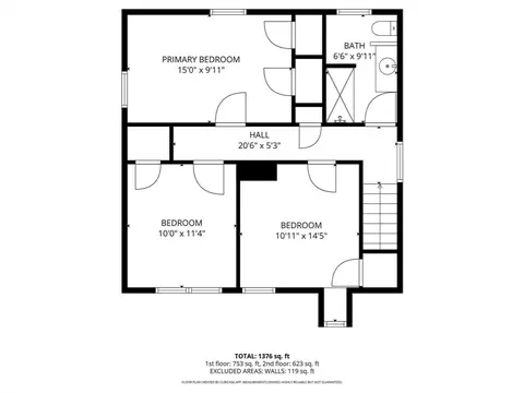 Floorplan - 785 Dickinson St, Springfield, MA 01108 photo 2 of 2
