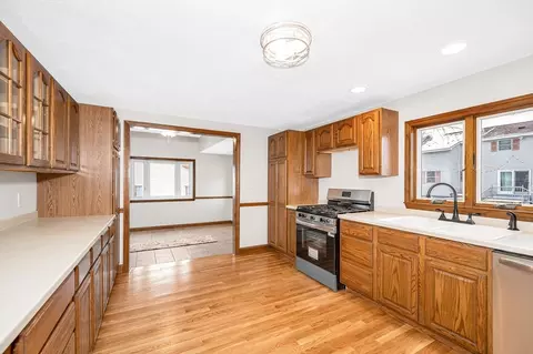 Kitchen - 90 Chamberlain St, Lowell, MA 01852 photo 4 of 5