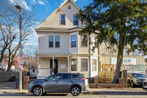 3886-3888 Washington, Roslindale, MA 02131