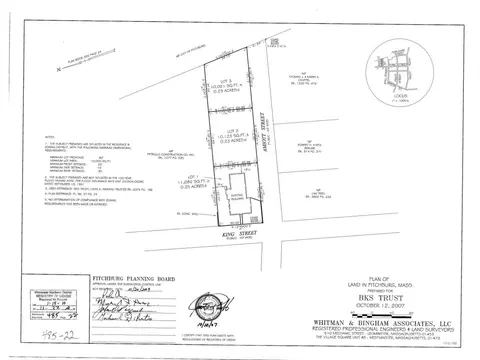 0 Amiott St, Fitchburg, MA 01420