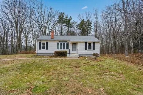 1199 Franklin Rd, Fitchburg, MA 01420