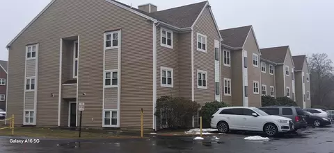 35 Longworth Ave #25, Brockton, MA 02301