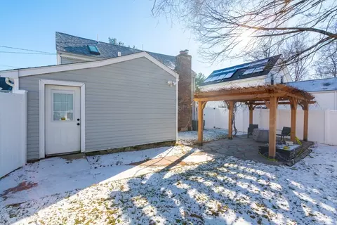 Exterior - 38 Colonial Dr, Dedham, MA 02026 photo 3 of 7