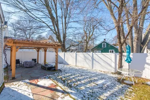 Exterior - 38 Colonial Dr, Dedham, MA 02026 photo 4 of 7