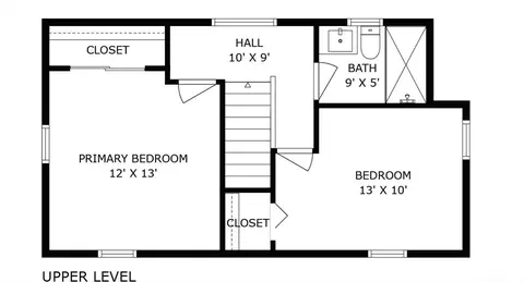 Floorplan - 38 Colonial Dr, Dedham, MA 02026 photo 2 of 2