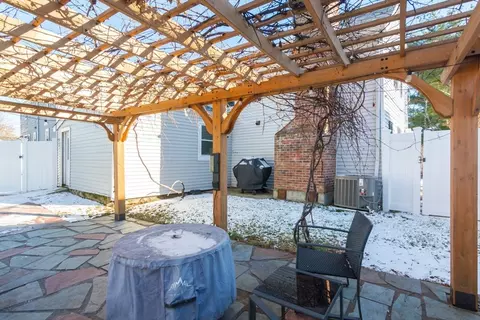 Exterior - 38 Colonial Dr, Dedham, MA 02026 photo 5 of 7