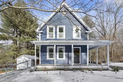 60 Lawsbrook Rd, Acton, MA 01720