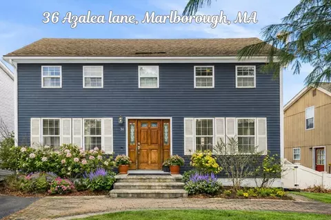 36 Azalea Ln #36, Marlborough, MA 01752