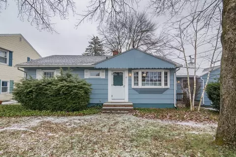 Exterior - 17 Randall St, Chicopee, MA 01013 photo 2 of 9