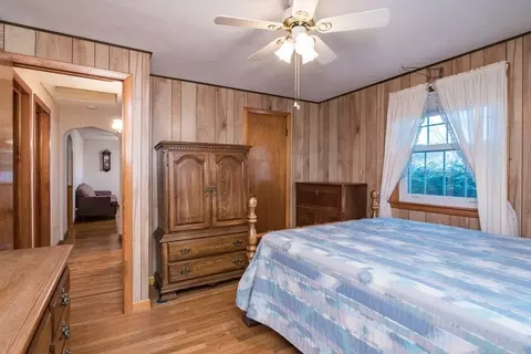 Bedroom - 17 Randall St, Chicopee, MA 01013 photo 4 of 6