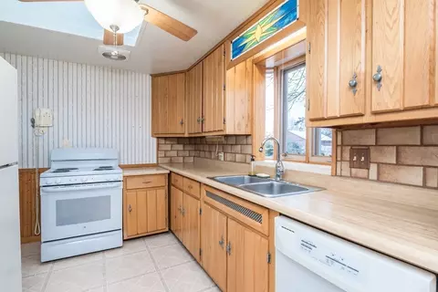 Kitchen - 17 Randall St, Chicopee, MA 01013 photo 1 of 3