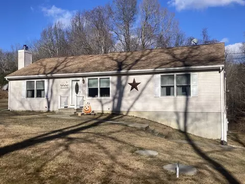 1741 Route 197, Woodstock, CT 06281