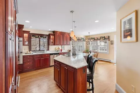 Kitchen - 257 High St, Reading, MA 01867 photo 1 of 5