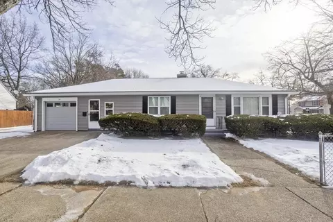 147 Bowles Park, Springfield, MA 01104