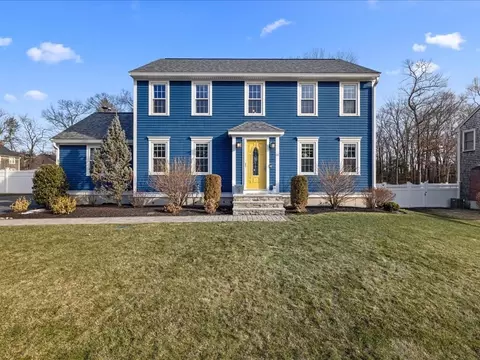 14 Birch Bottom Cir, Rockland, MA 02370