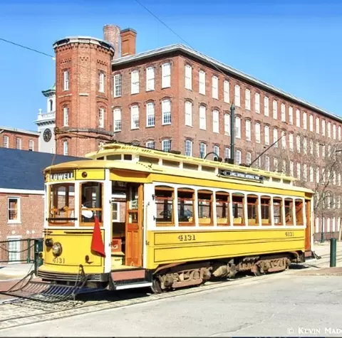 130 John St #G01, Lowell, MA 01852