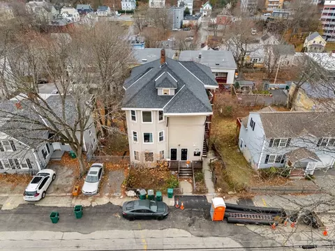 156-158 High St, Fitchburg, MA 01420