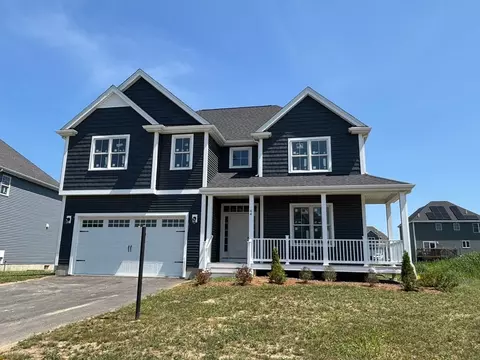44 Titicut Ave #LOT 45, Bridgewater, MA 02324