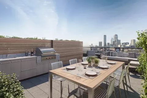 380 Harrison Ave #PH1G, Boston, MA 02118