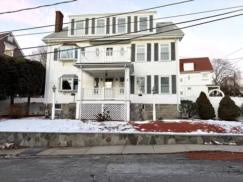 6 Appleton St #2, Watertown, MA 02472
