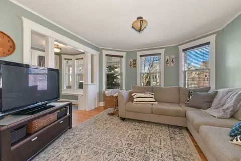 28 Fletcher St #1, Boston, MA 02131