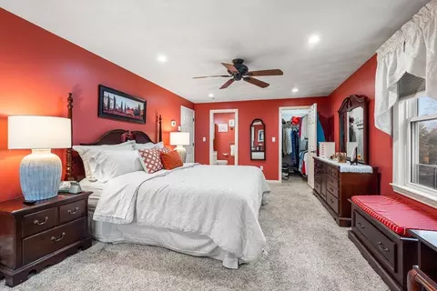 Bedroom - 27 Folger Ave, Beverly, MA 01915 photo 1 of 6