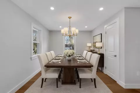 Dining - 38 Conlyn Ave, Franklin, MA 02038 photo 1 of 1