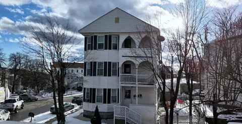 32 Granite, Worcester, MA 01604