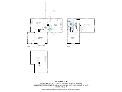 Floorplan - 6 Monroe Ct, Gloucester, MA 01930 photo 4 of 4