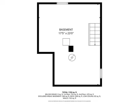 Floorplan - 6 Monroe Ct, Gloucester, MA 01930 photo 3 of 4