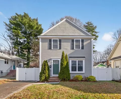 42 Breer St, Brockton, MA 02301