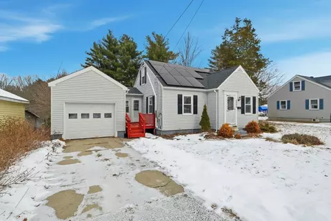 2064 Oak St, Three Rivers, MA 01080
