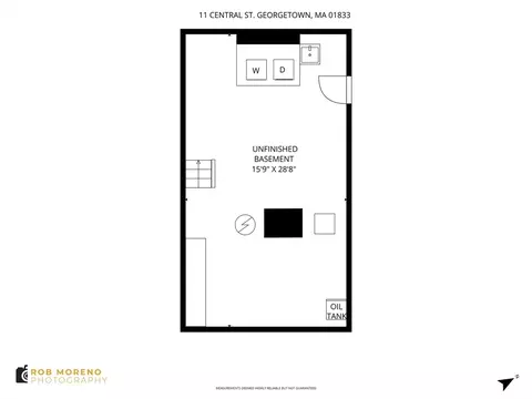Floorplan - 11 Central St, Georgetown, MA 01833 photo 3 of 4