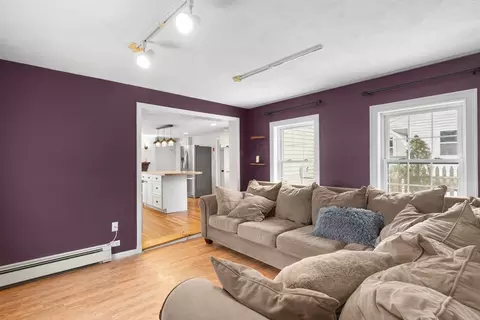 Living - 11 Central St, Georgetown, MA 01833 photo 1 of 9