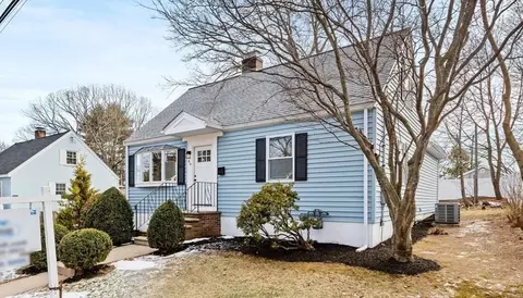 49 Butler Ave, Stoneham, MA 02180