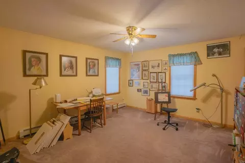 Bedroom - 10 Pine Lake Dr, Wareham, MA 02571 photo 4 of 5