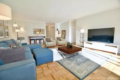 8 Whittier Pl #15F, Boston, MA 02114