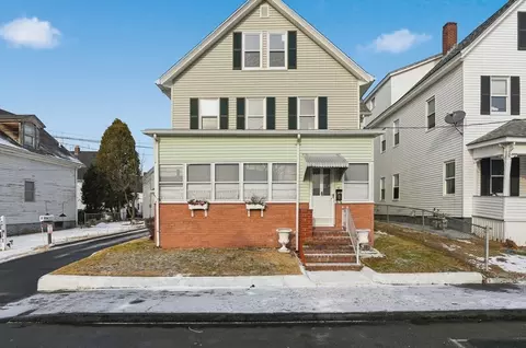 6 Wilbur St, Taunton, MA 02780