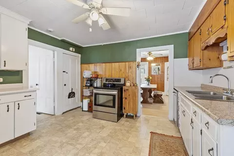Kitchen - 132 Simonds St, Athol, MA 01331 photo 4 of 5