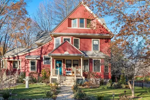 53 Marshall St, Newton, MA 02459